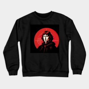 Nicolaus Copernicus Crewneck Sweatshirt